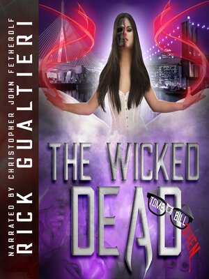 cover image of The Wicked Dead